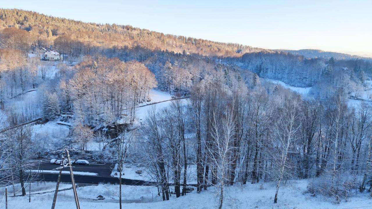 Pensjonat Orla Skala Szklarska Poreba Extérieur photo