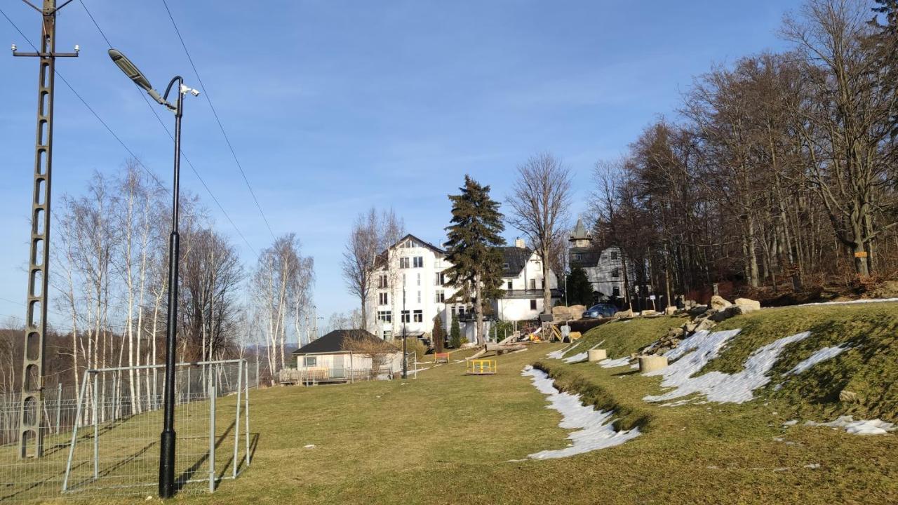 Pensjonat Orla Skala Szklarska Poreba Extérieur photo