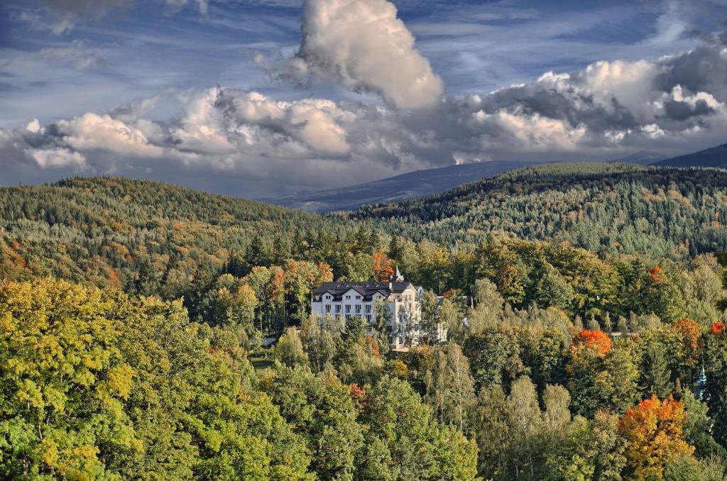 Pensjonat Orla Skala Szklarska Poreba Extérieur photo